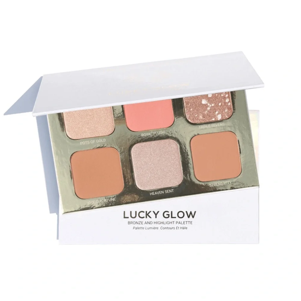 $5 New True and Luscious glow palette. $5 if bundled - Picture 1 of 16